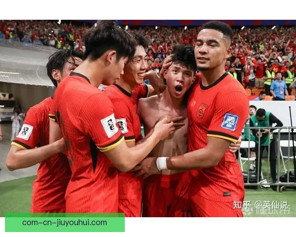 中国男足世预赛生死战惜败韩国险些无缘晋级依靠胜负关系奇迹逆袭